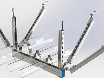 鸠江抗震支架多少钱