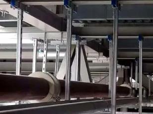 鸠江管廊支架的分类