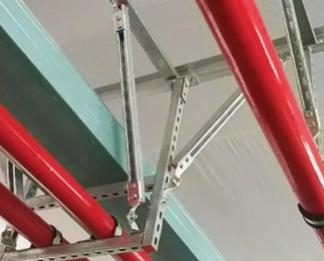 鸠江成品支架的特点
